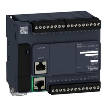 Schneider Electric TM221CE24T Kontrolör