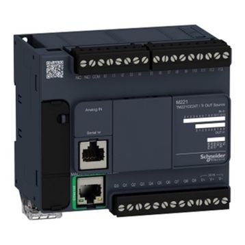 Schneider Electric TM221CE24T Kontrolör