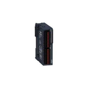 Schneider Electric TM3dq16tg Dijital Çıkış 16lı Transistörlü Yaylı