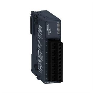 Schneider Electric TM3DQ8T Modül Transitörü