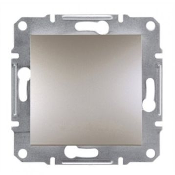 Schneider EPH0100169 Asfora Bronz Elektrik Anahtarı