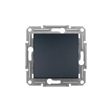 Schneider EPH0200171 Asfora Antrasit Çift Kutuplu Anahtar