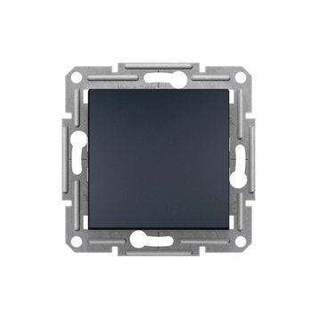 Schneider EPH0200171 Asfora Antrasit Çift Kutuplu Anahtar