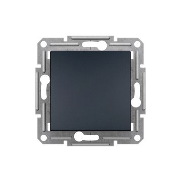 Schneider EPH0200171 Asfora Antrasit Çift Kutuplu Anahtar