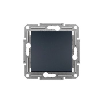 Schneider EPH0200171 Asfora Antrasit Çift Kutuplu Anahtar
