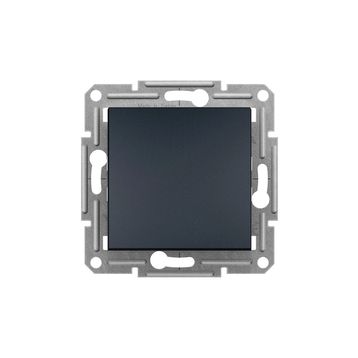 Schneider EPH0200171 Asfora Antrasit Çift Kutuplu Anahtar