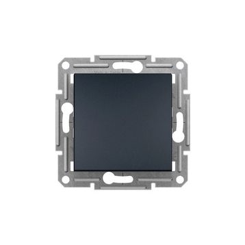 Schneider EPH0200171 Asfora Antrasit Çift Kutuplu Anahtar