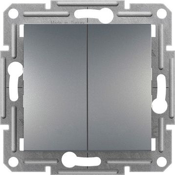 Schneider Eph0300162 1 Kutup 2 Devreli Asfora Çelik Çerçevesiz Komütatör