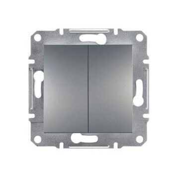 Schneider Eph0300162 1 Kutup 2 Devreli Asfora Çelik Çerçevesiz Komütatör