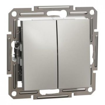 Schneider EPH0300169 Asfora Bronz Çerçevesiz Komütatör