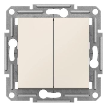 Schneider EPH0370123 Krem Electric Asfora Komütatör