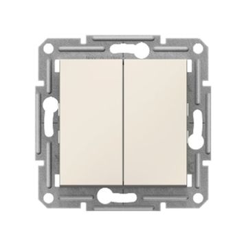 Schneider EPH0370123 Krem Electric Asfora Komütatör