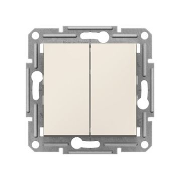 Schneider EPH0370123 Krem Electric Asfora Komütatör