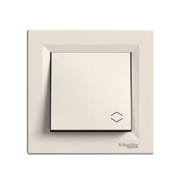 Schneider EPH0400123 Asfora Krem Çerçeveli Vavien