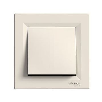 Schneider EPH0400123 Asfora Krem Çerçeveli Vavien