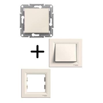 Schneider EPH0470123 Asfora Çerçevesiz Vavien