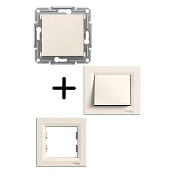 Schneider EPH0470123 Asfora Çerçevesiz Vavien