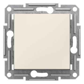 Schneider EPH0470123 Asfora Krem Çerçevesiz Vavien