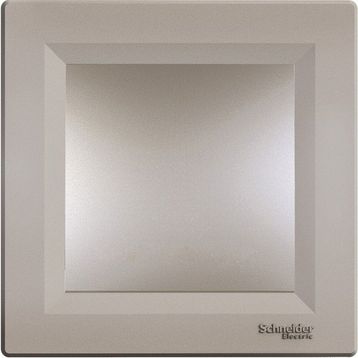 Schneider EPH0500169 Asfora Bronz Çerçevesiz Permütatör