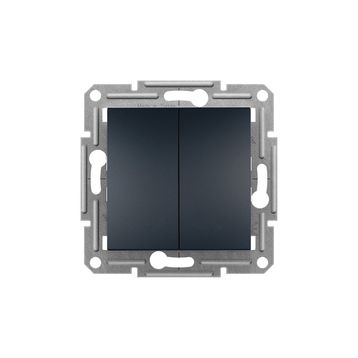 Schneider EPH0600171 İkili Asfora Antrasit Vavien