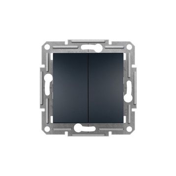 Schneider EPH0600171 İkili Asfora Antrasit Vavien