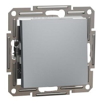 Schneider EPH0700162 Asfora Çelik Çerçeveli Liht Anahtar