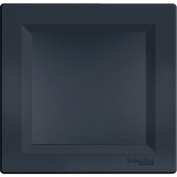 Schneider EPH0700171 Asfora Antrasit Çerçevesiz Liht Anahtar