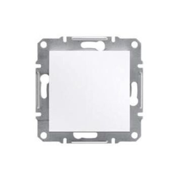 Schneider EPH0770121 Asfora Beyaz Çerçevesiz Liht Anahtar
