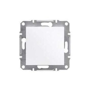 Schneider EPH0770121 Asfora Beyaz Çerçevesiz Liht Anahtar