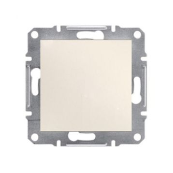 Schneider EPH0770123 Asfora Krem Çerçevesiz Light