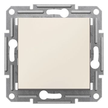 Schneider EPH0770123 Asfora Krem Çerçevesiz Light