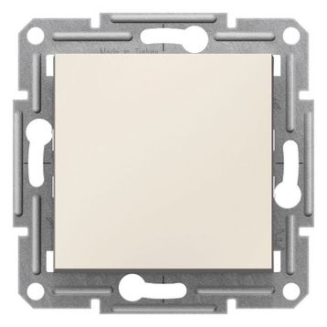 Schneider EPH0770123 Asfora Krem Çerçevesiz Light