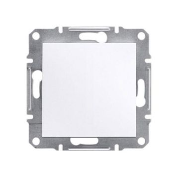 Schneider EPH0970121 Asfora Beyaz Çerçevesiz Işıklı Light
