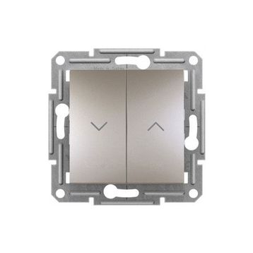 Schneider EPH1300169 Asfora Bronz Stor Anahtarı