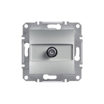 Schneider EPH3700161 Asfora Alüminyum Sat 1 DB Sonlu Sat Prizi