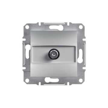 Schneider EPH3700161 Asfora Alüminyum Sat 1 DB Sonlu Sat Prizi