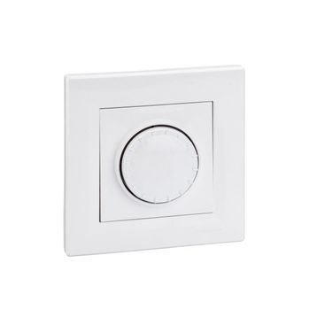 Schneider EPH5401121 Asfora Beyaz Ses Potansiyometresi