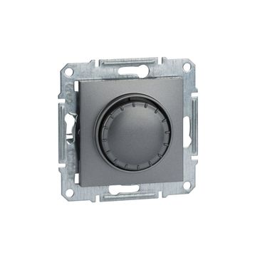 Schneider EPH5401162 Asfora Çelik Ses Potansiyometresi