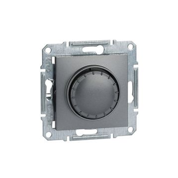 Schneider EPH5401162 Asfora Çelik Ses Potansiyometresi