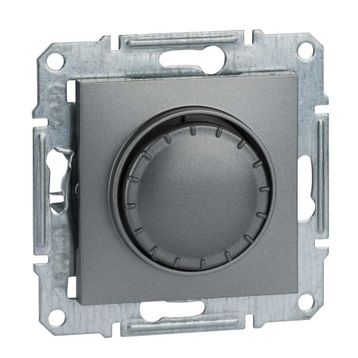Schneider EPH5401162 Asfora Çelik Ses Potansiyometresi