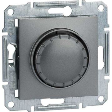 Schneider EPH5401162 Asfora Çelik Ses Potansiyometresi