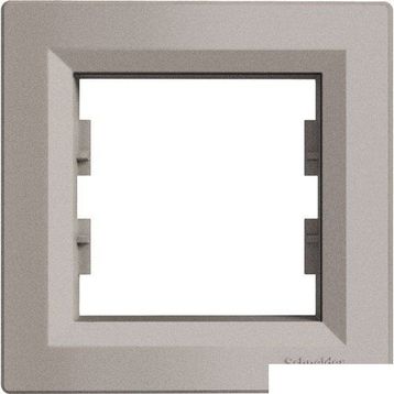 Schneider EPH5800169 Bronz Asfora Plus Tekli Çerçeve Priz