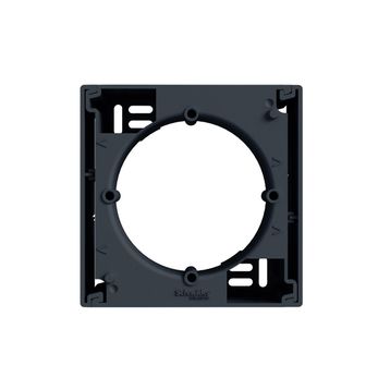 Schneider EPH6100171 Asfora Tekli Antrasit Sıva Üstü Çerçeve