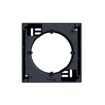 Schneider EPH6100171 Asfora Tekli Antrasit Sıva Üstü Çerçeve