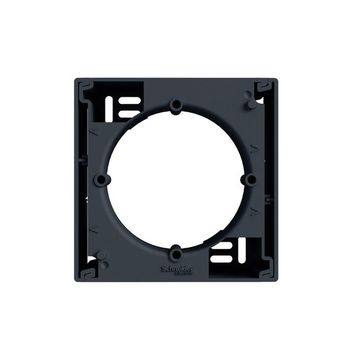 Schneider EPH6100171 Asfora Tekli Antrasit Sıva Üstü Çerçeve
