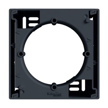 Schneider EPH6100171 Asfora Tekli Antrasit Sıva Üstü Çerçeve