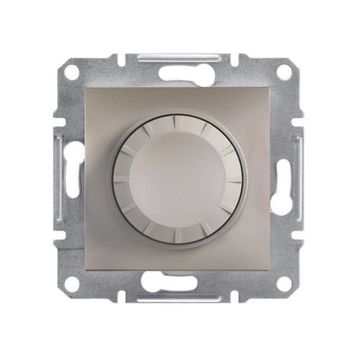 Schneider EPH6400169 Asfora Bronz Dimmer