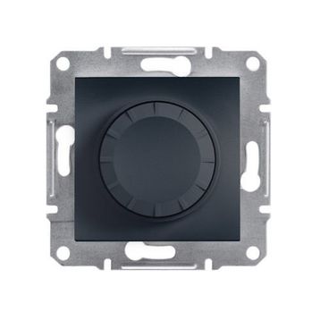 Schneider EPH6400171 Asfora Antrasit Dimmer