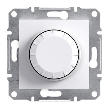 Schneider EPH6470121 Beyaz Asfora Çerçevesiz Dimmer