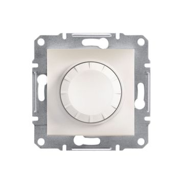 Schneider EPH6470123 Krem Asfora Çerçevesiz Dimmer